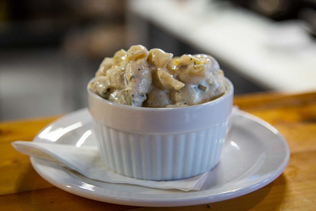 Pasta Salad