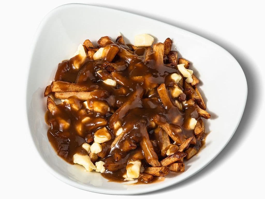 Classic Poutine