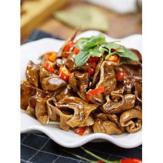 Braised Mixed Fei Chang / 拌肥肠