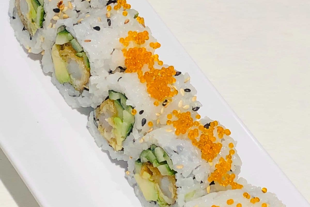 111. Dynamite Roll (8 pcs)