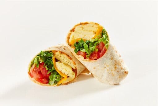 Wrap Déjeuner œuf JUST / JUST Egg Breakfast Wrap
