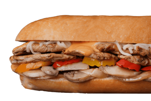 Trio sandwich mexicana / Trio Mexicana Sandwich