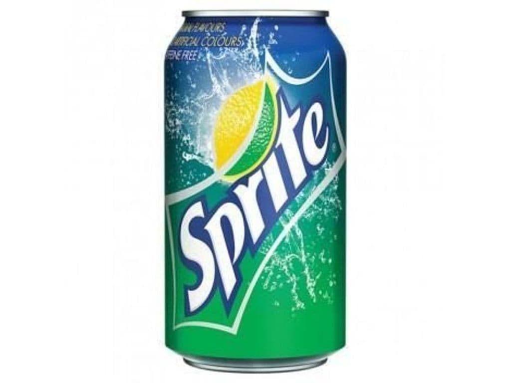 Sprite Can