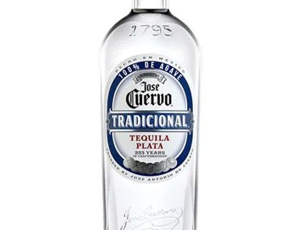 Jose Cuervo Traditional Silver Tequila (750 ml)