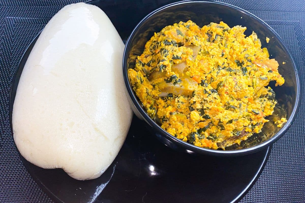 Egusi Soup