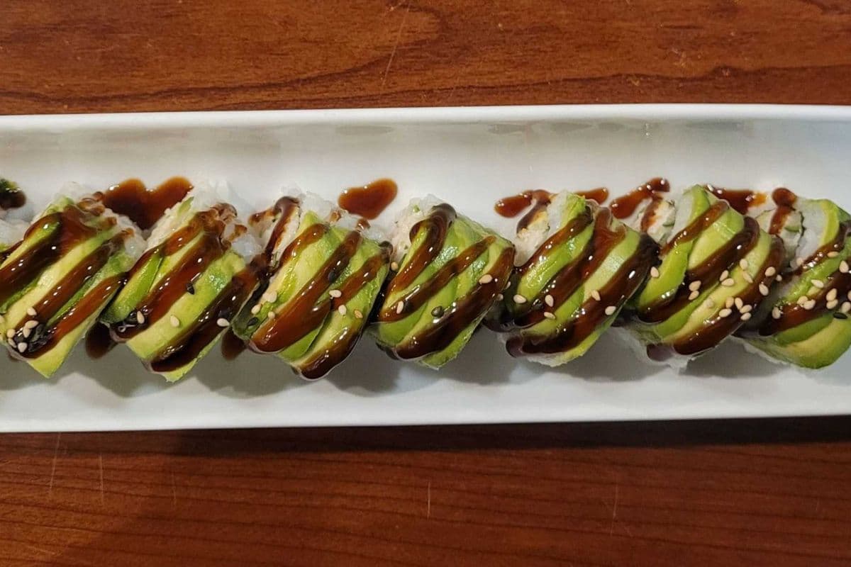 Caterpillar Roll