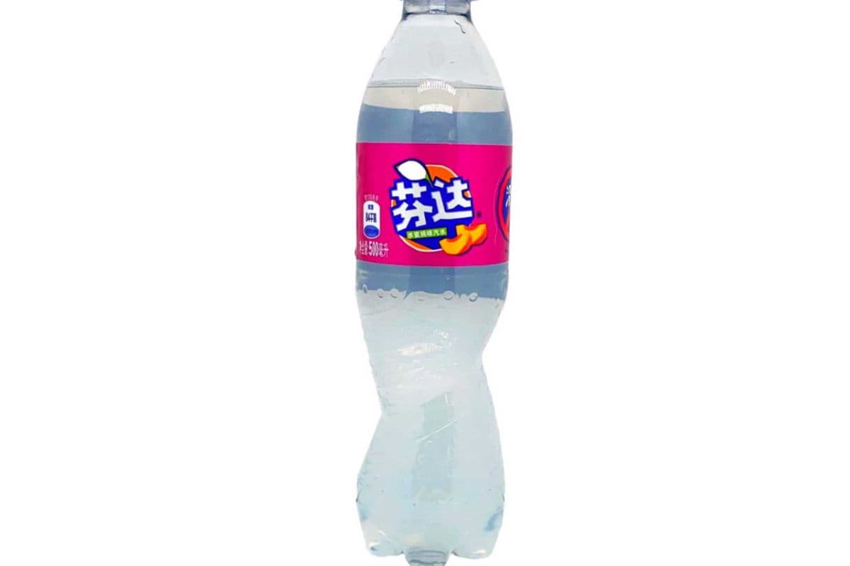 Fanta White Peach (500ml)