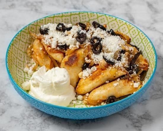Greek Perogies