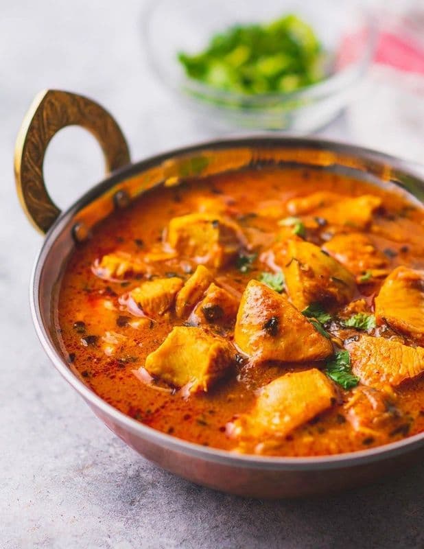 Chicken Curry