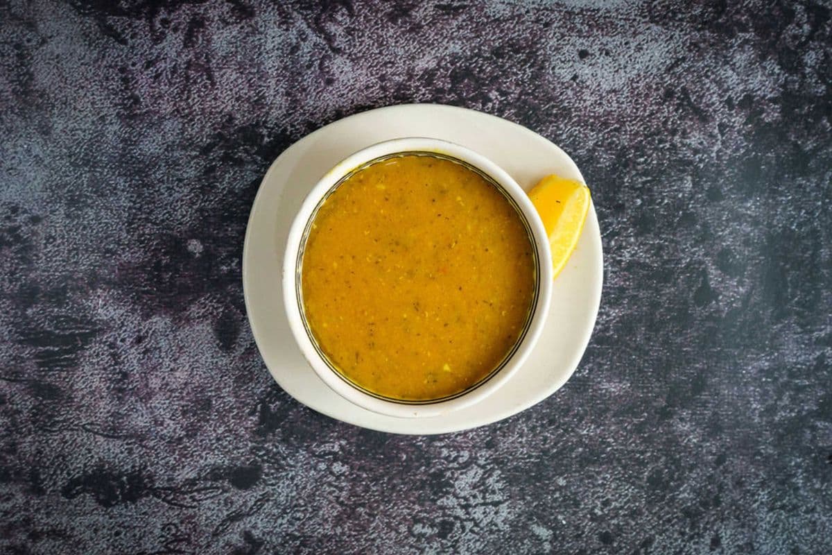 Lentil Soup
