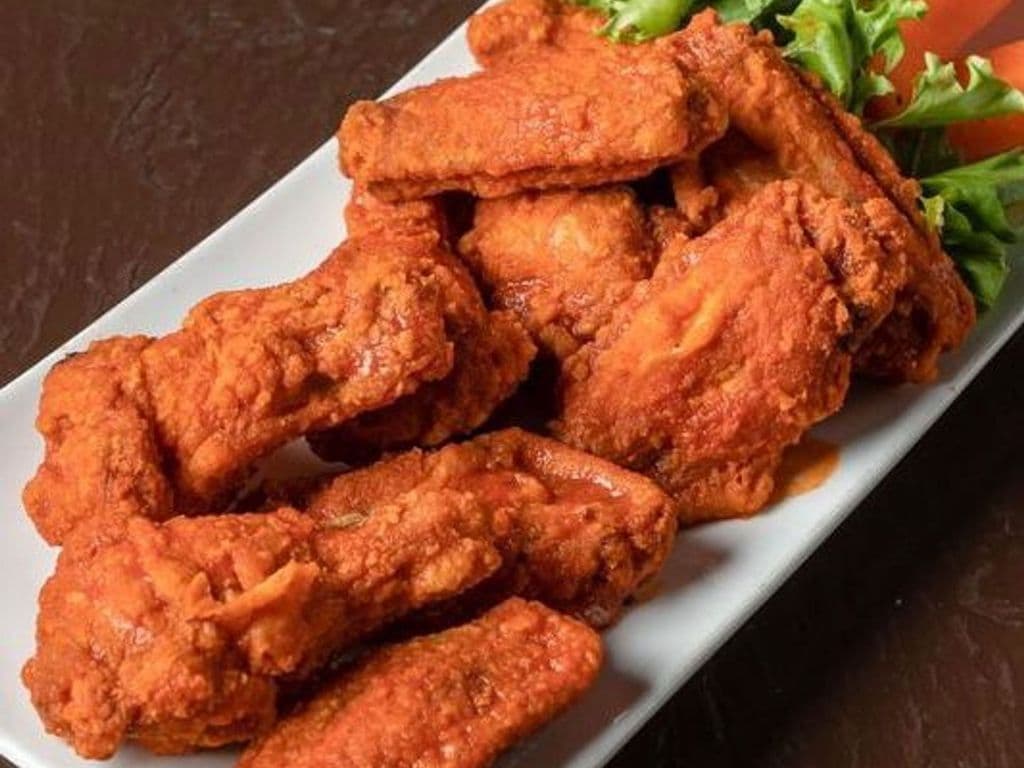 Madison's Pub Wings