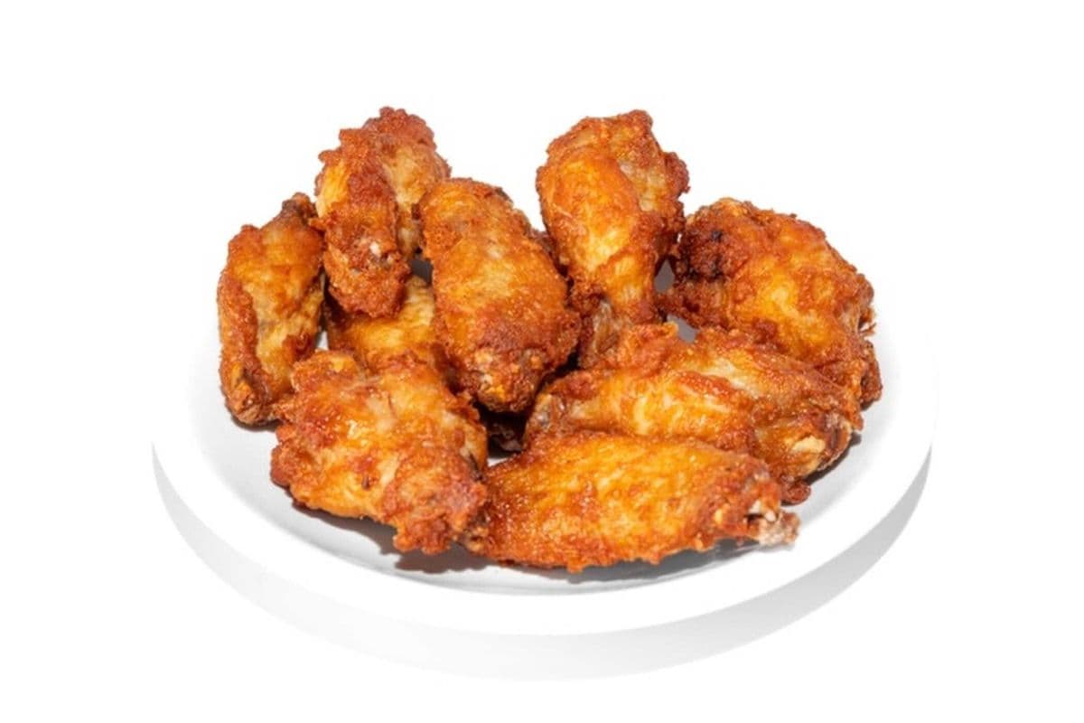 Ailes de Poulet (12) / Chicken Wings (12)
