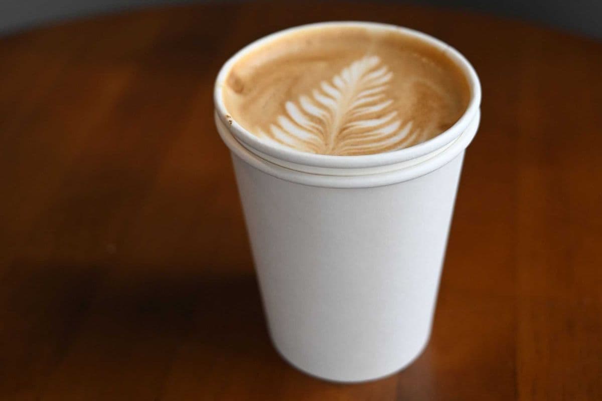 Cappuccino (8 oz)