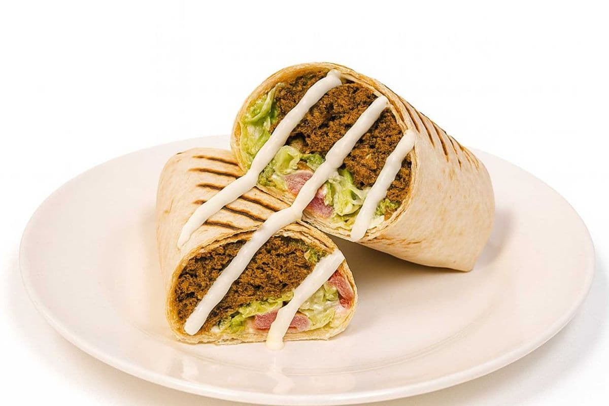 Falafel Wrap