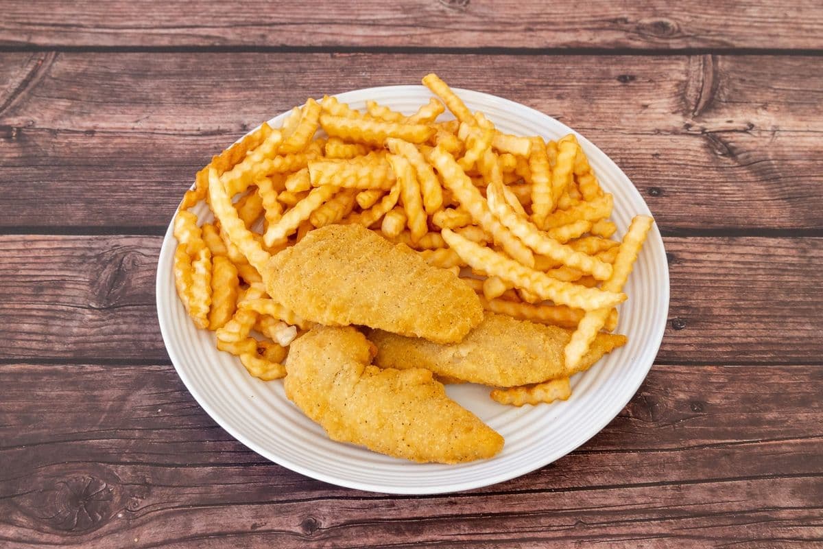 Chicken Strips (3)
