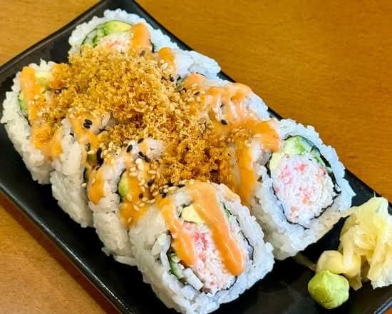 Spicy California Roll