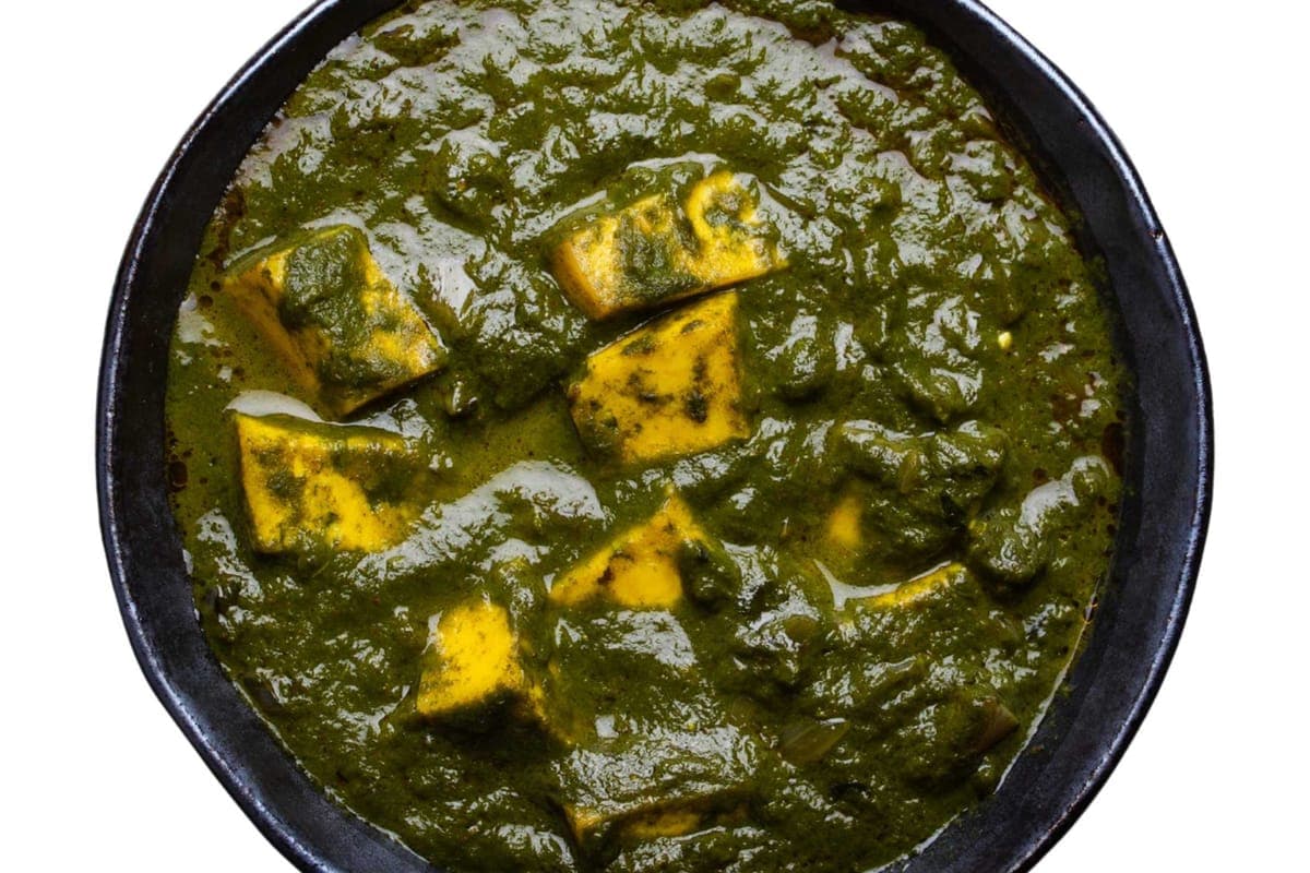 Palak Paneer