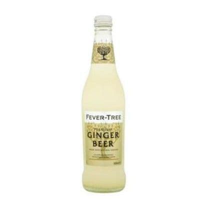 Fever Tree- Premium Ginger Beer