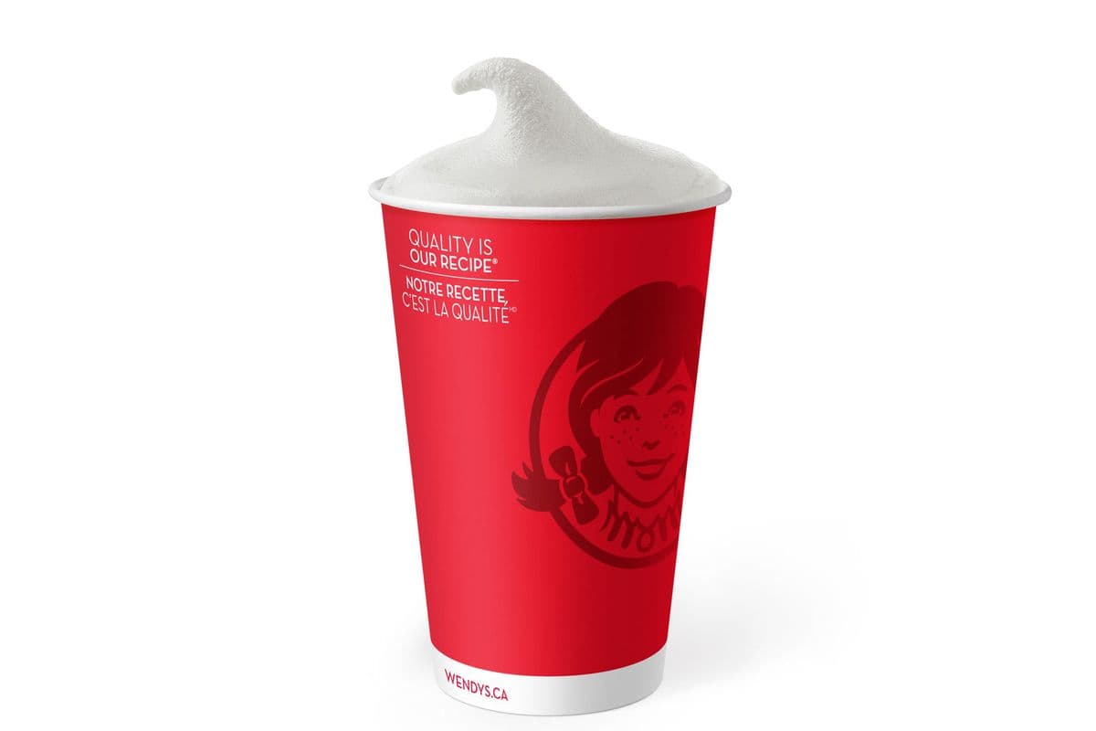 Vanilla Frosty® (Cals: 340-900)