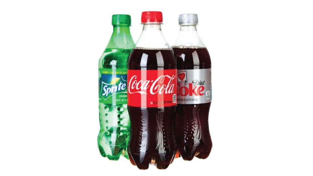 Bottled Pop
