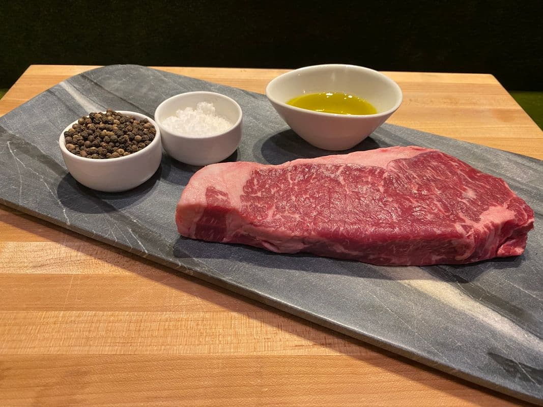 Raw New York (16 oz)