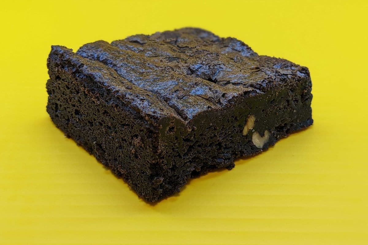 Brownie aux noix
