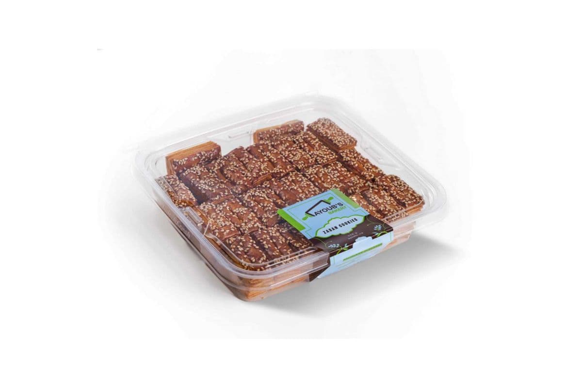 Zaban Cookies (Tea Biscuits)