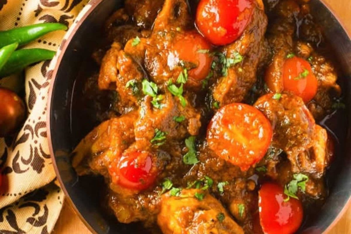 Agneau / Lamb Curry