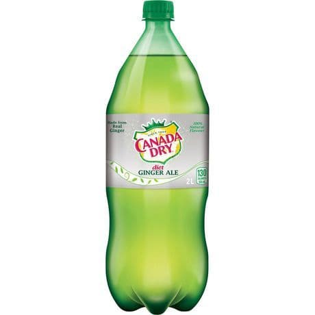 Canada Dry Diet (2 L)