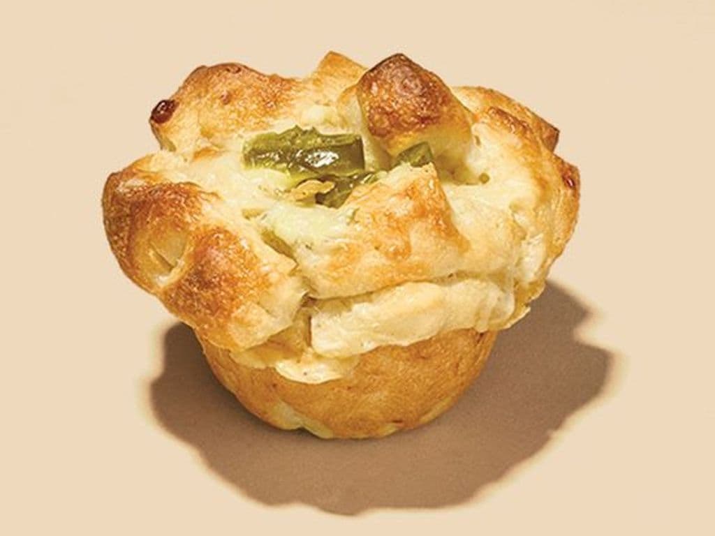 Cheese & Jalapeno Buffin