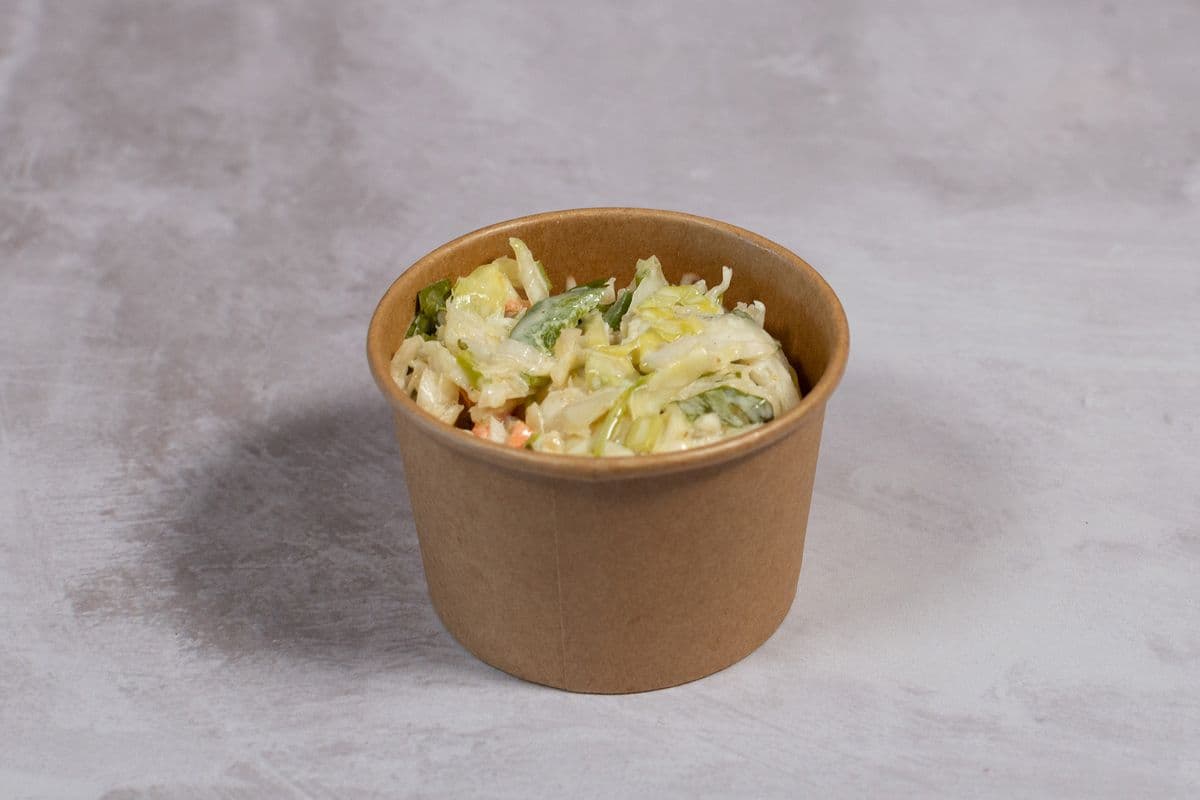 Cilantro-Lime Coleslaw