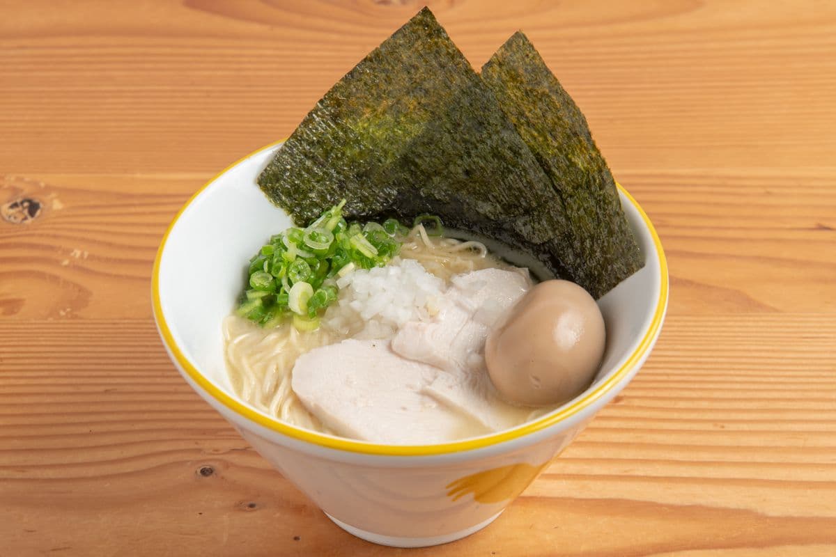 Ramen original au poulet / Original Chicken Ramen