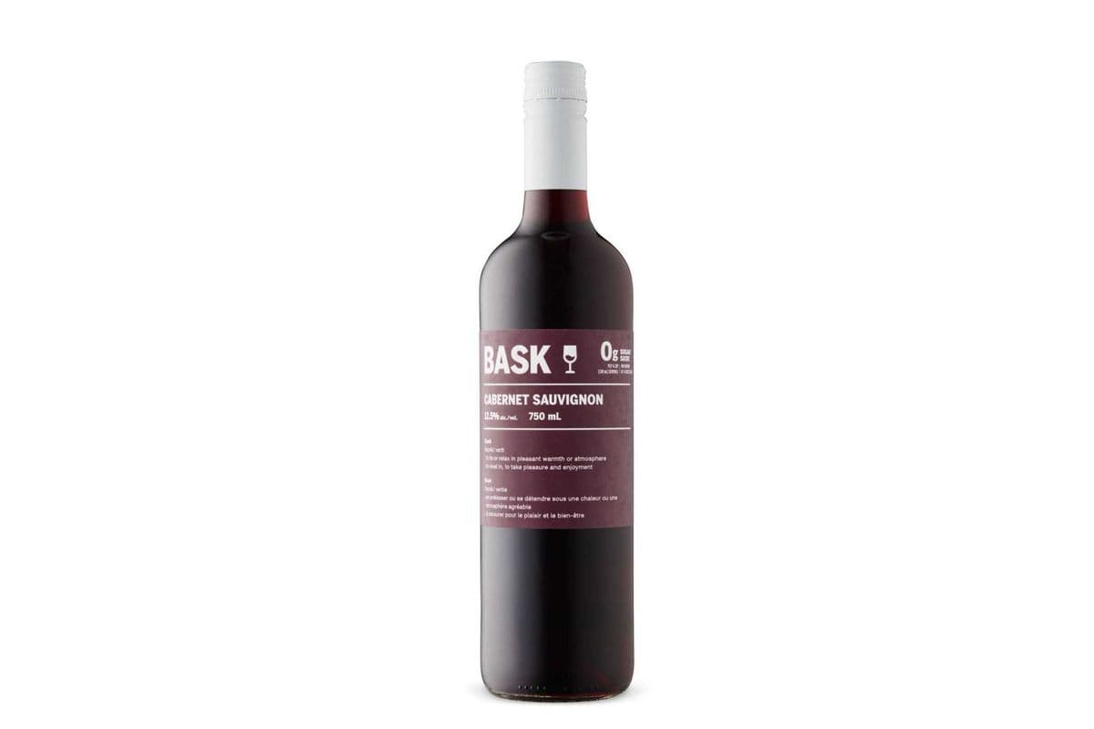 BASK CABERNET SAUVIGNON (1 x 750ML)