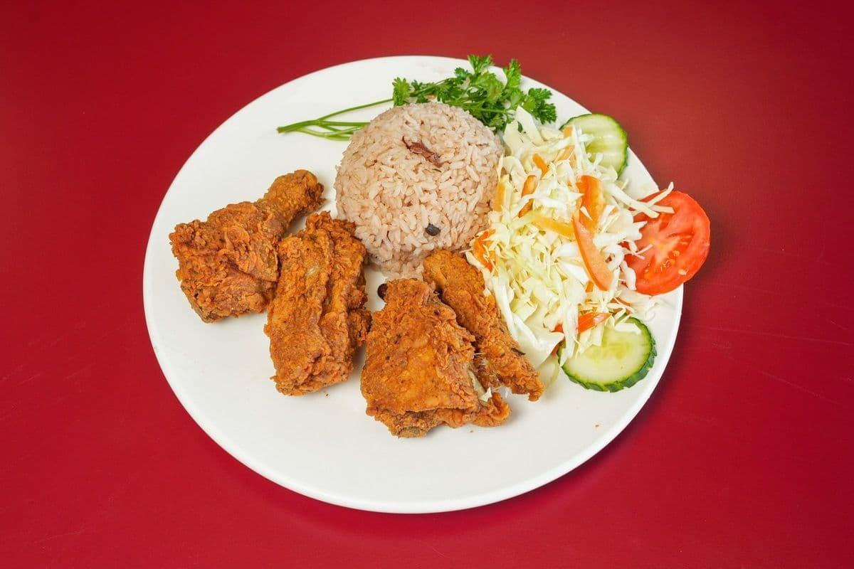 Fry Chicken (small)