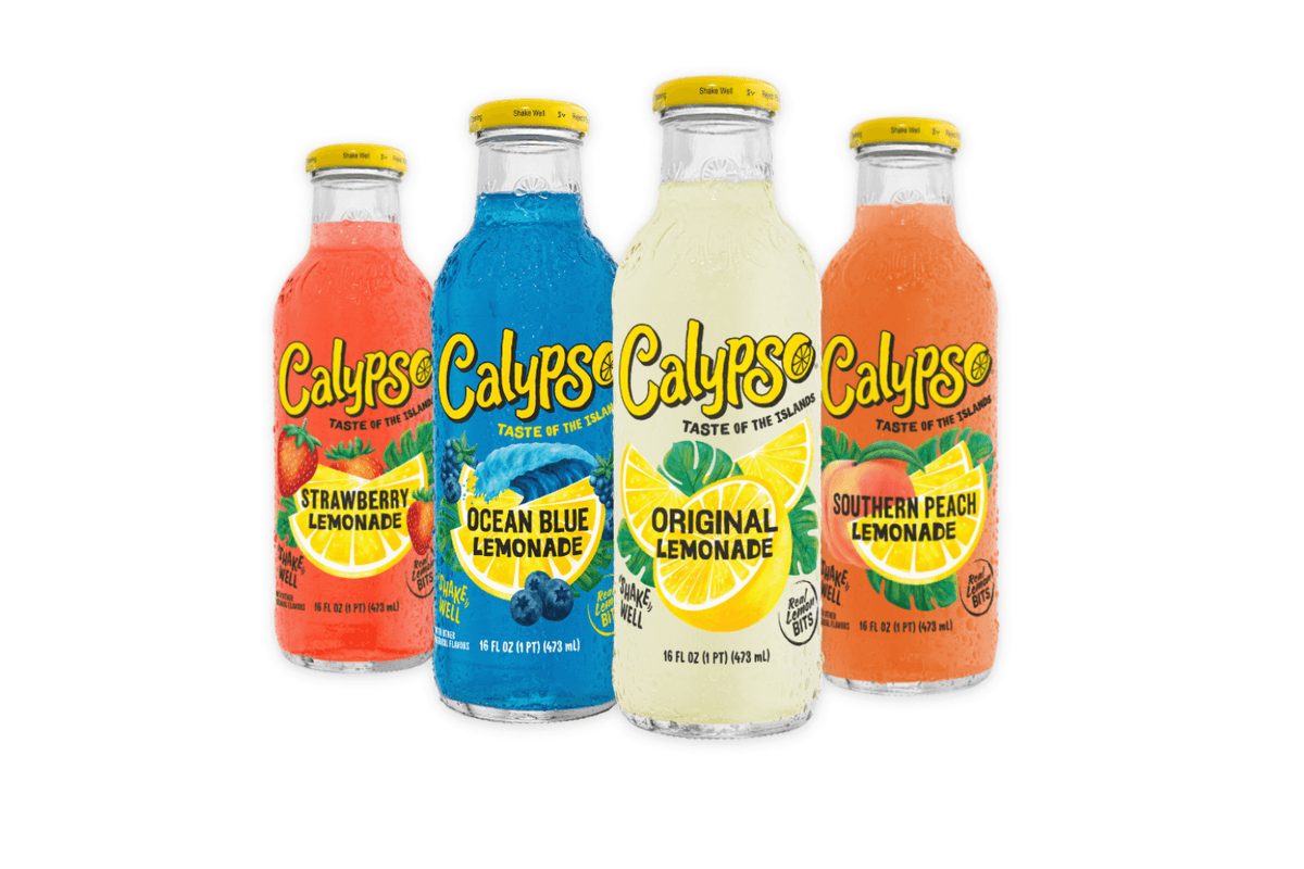 Calypso Lemonade