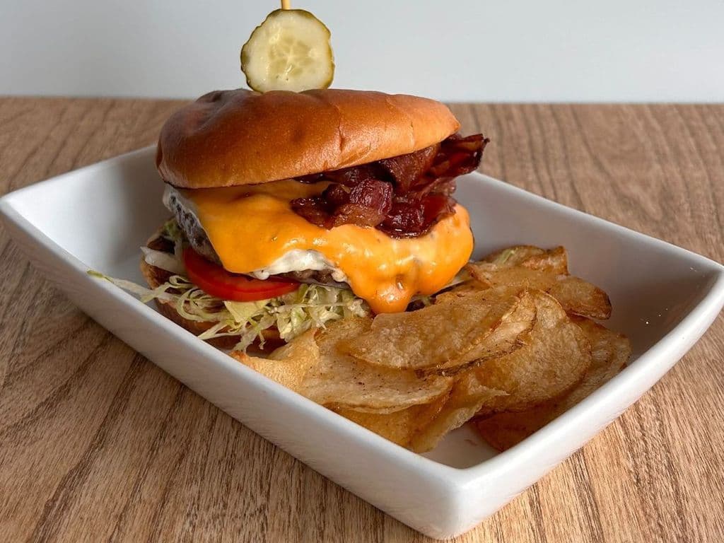 Ranch Burger - OO