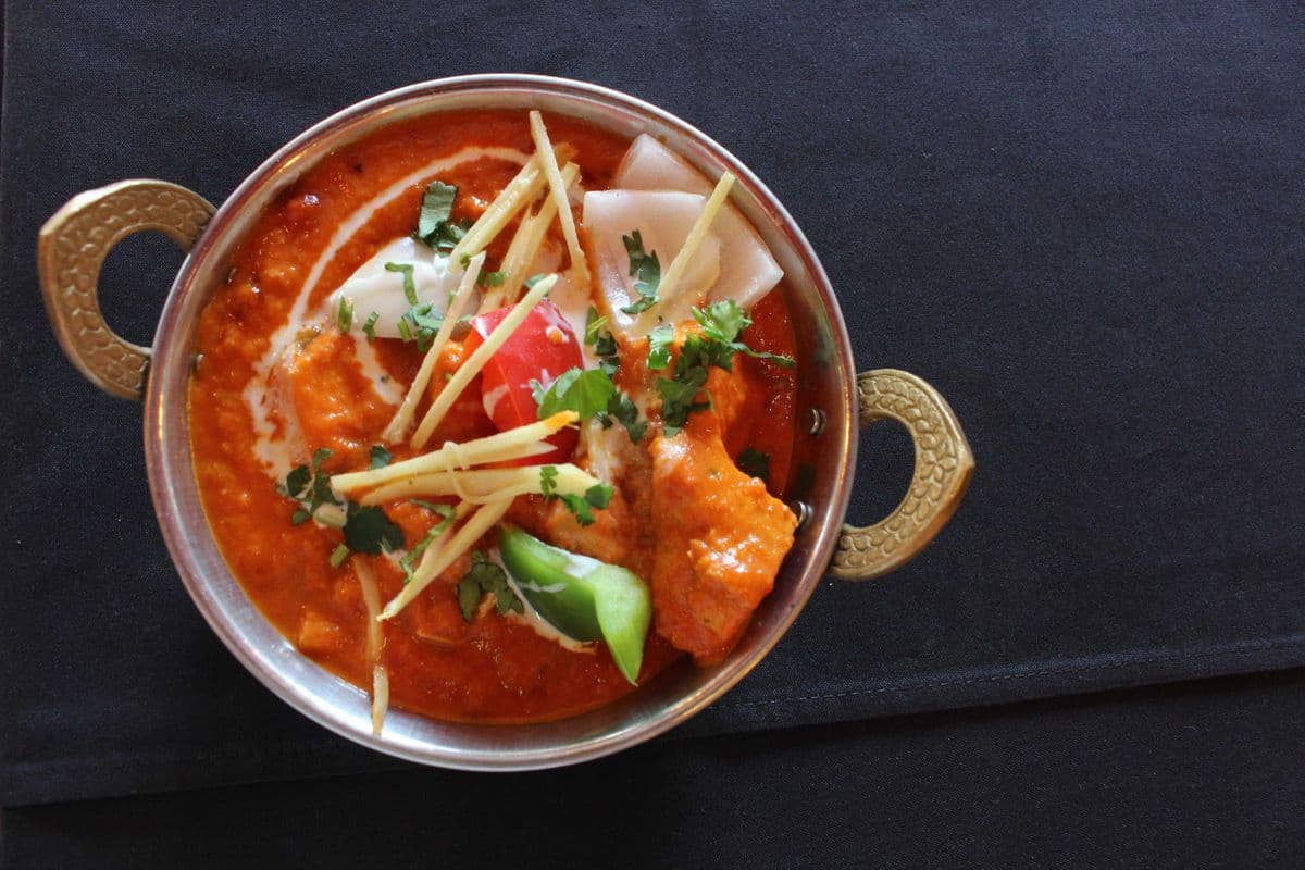 Tikka Masala
