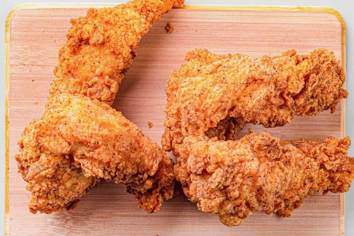 Chicken Strip (6 pcs)