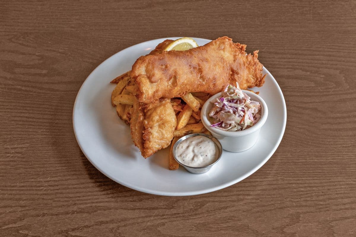 Fish & Chips