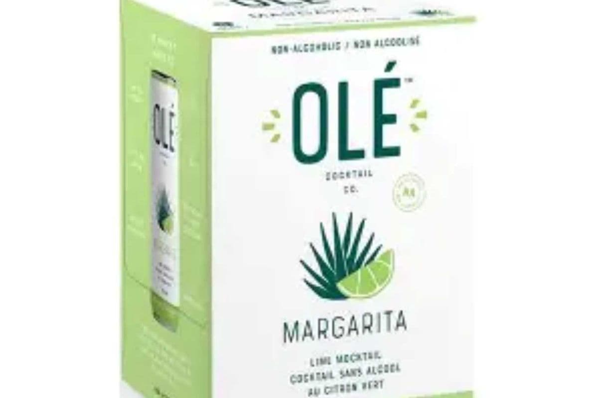 4c Ole Mocktail Margarita (1420ml)