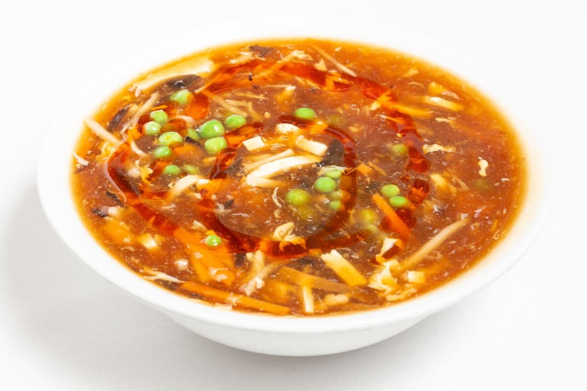 Hot and Sour Soup