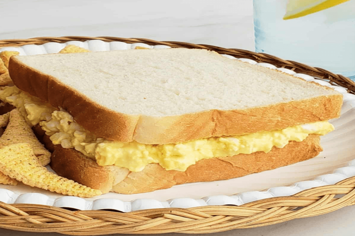 Egg Salad Sandwich