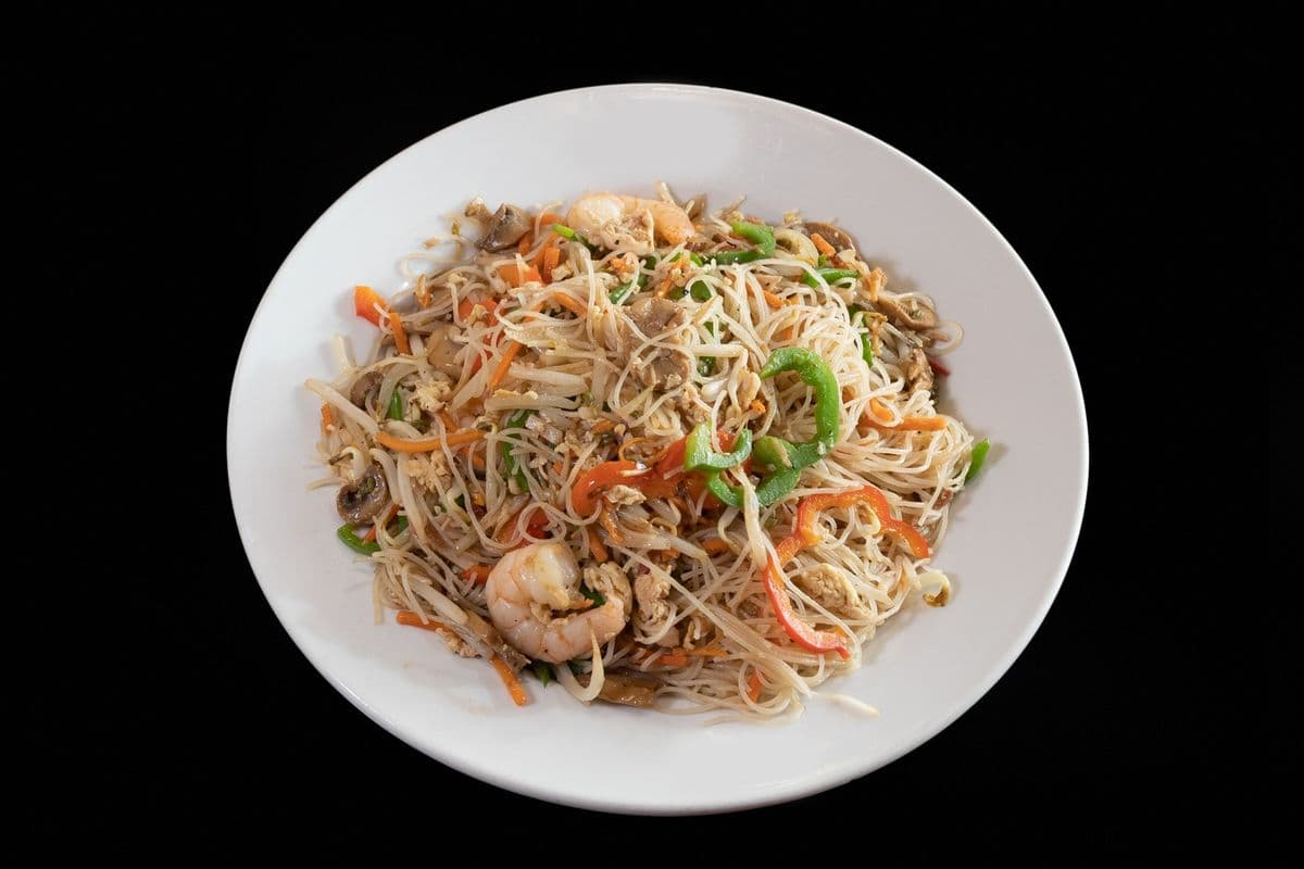 Singapore Noodles