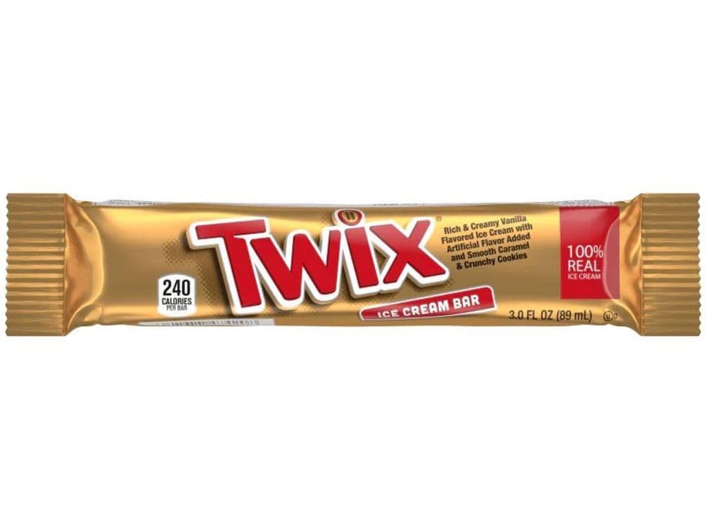 Twix Ice Cream Bar (89mL)