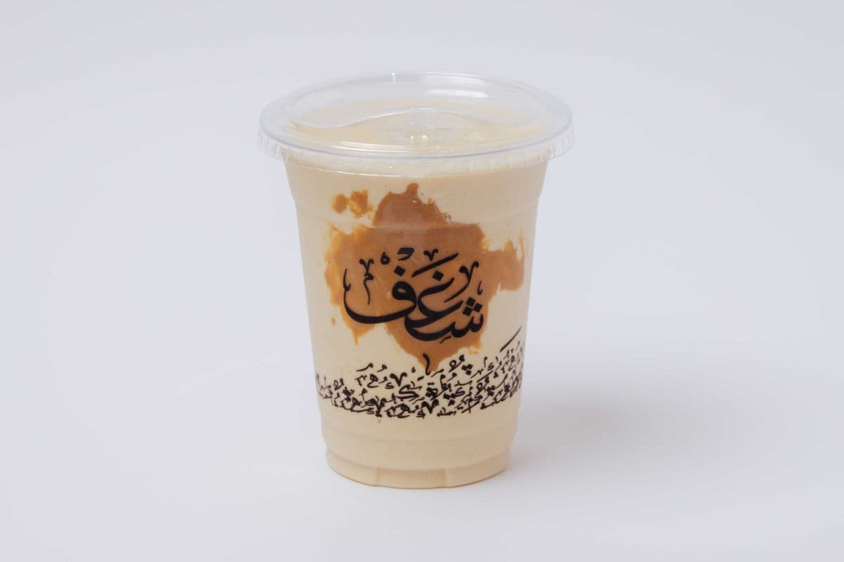 Lotus Frappe