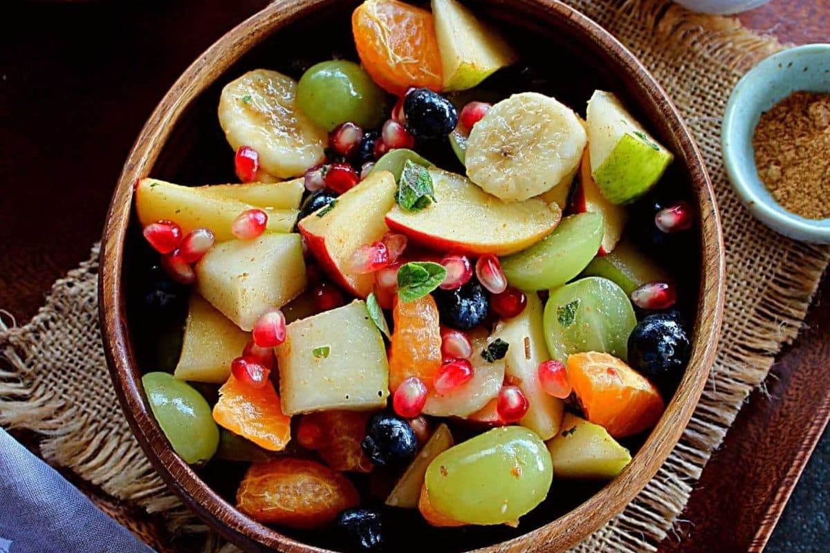 Mix Fruit Chat