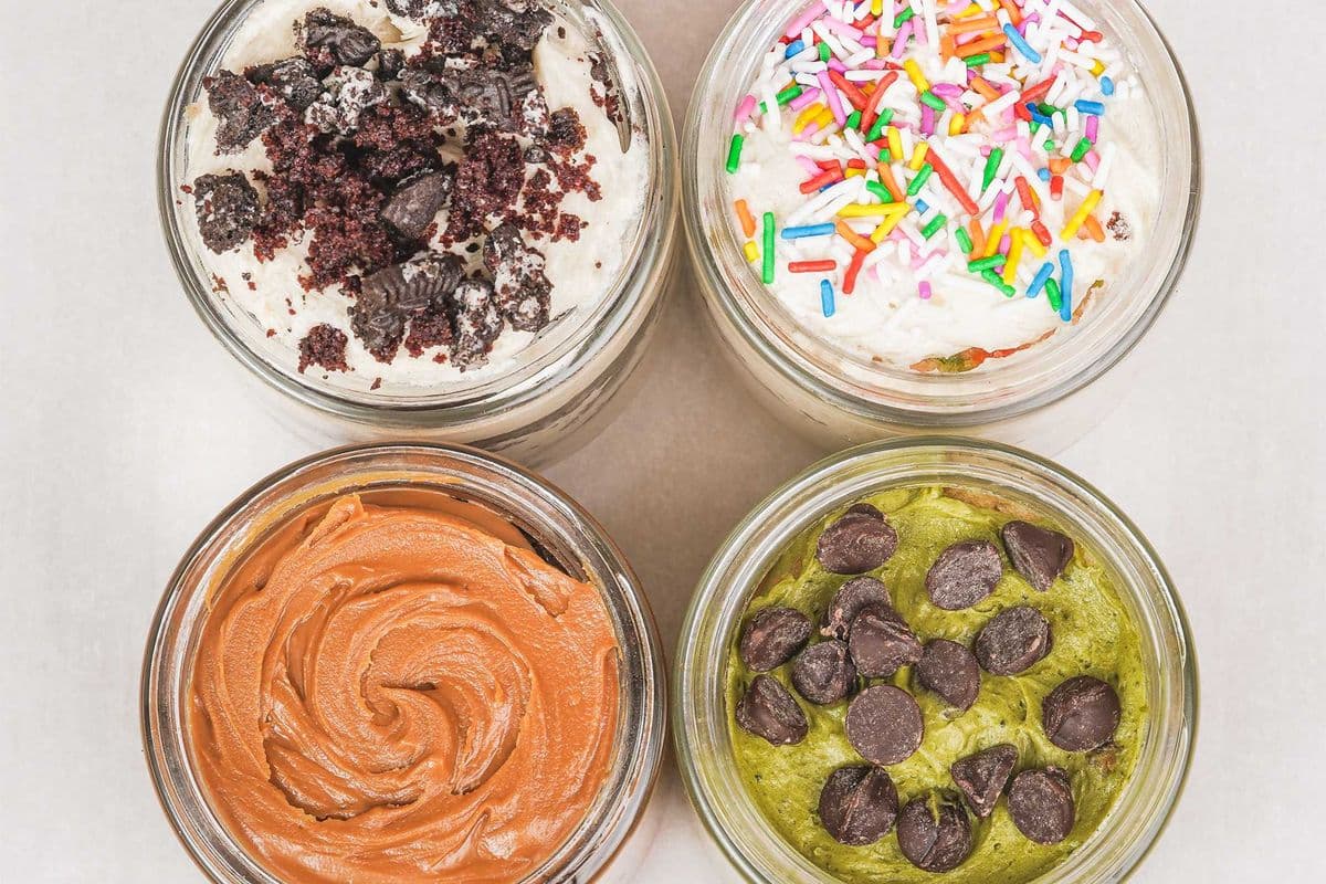 Assorted Jars (Pack of 2)