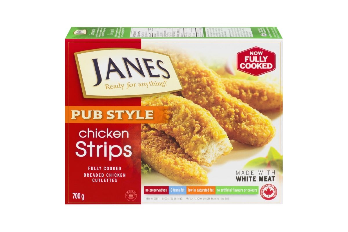 Janes Pub Style Chicken