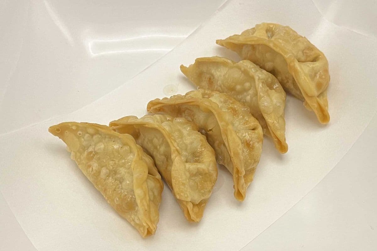 Gyoza (5 pcs)