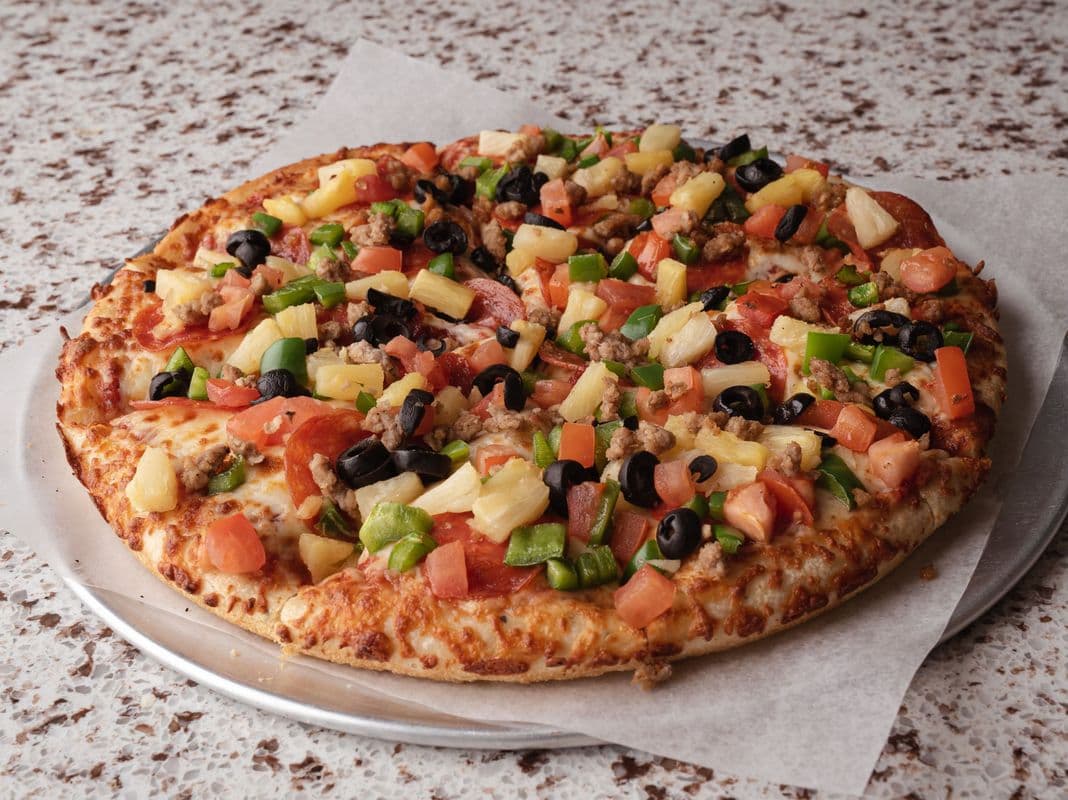 Small Presto Royale Pizza (10")